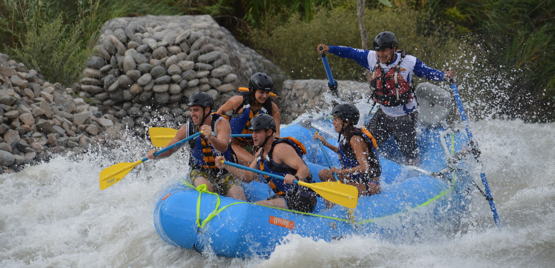 CANOTAJE / RAFTING