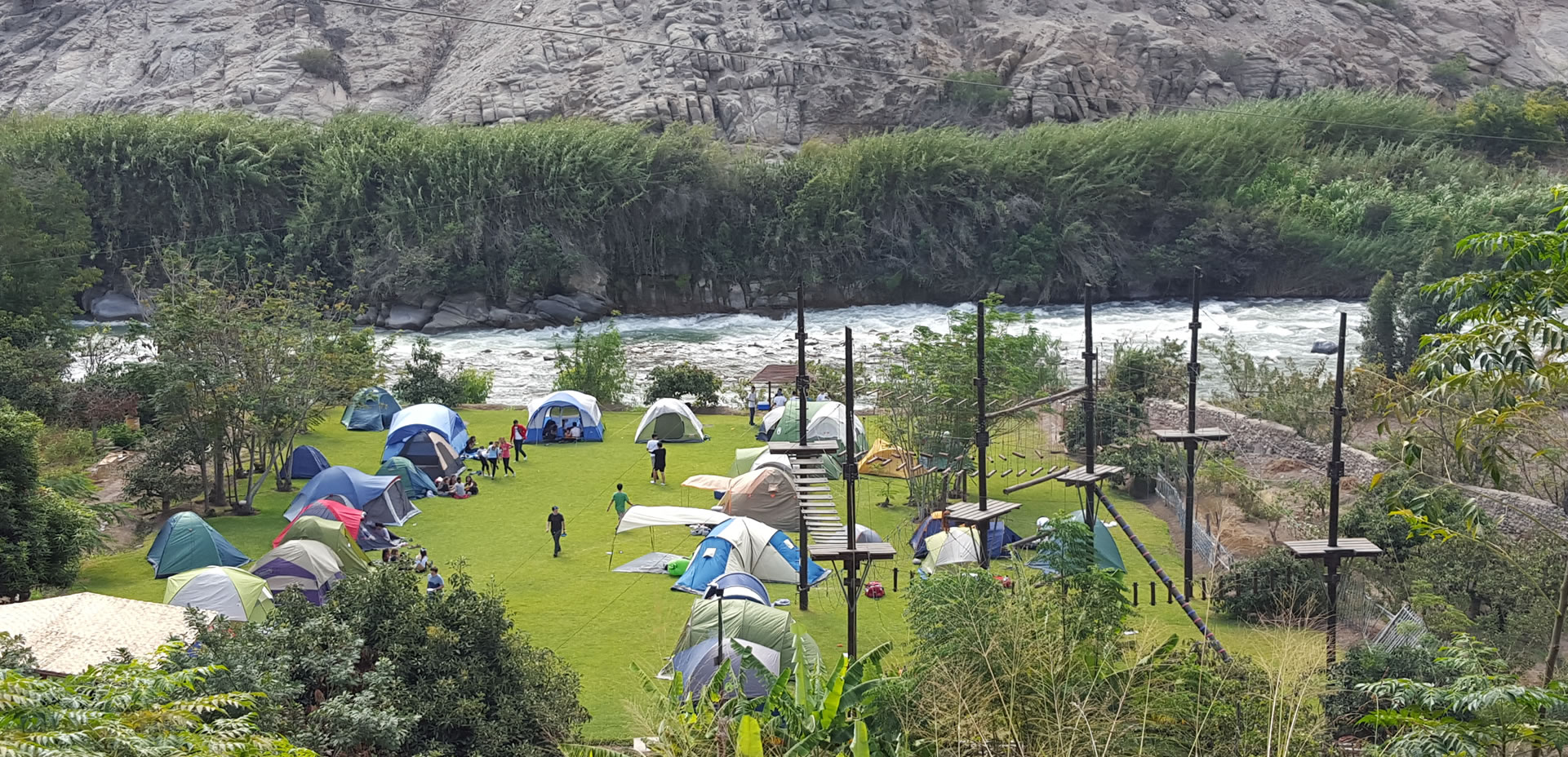 CAMPING SAN JERONIMO