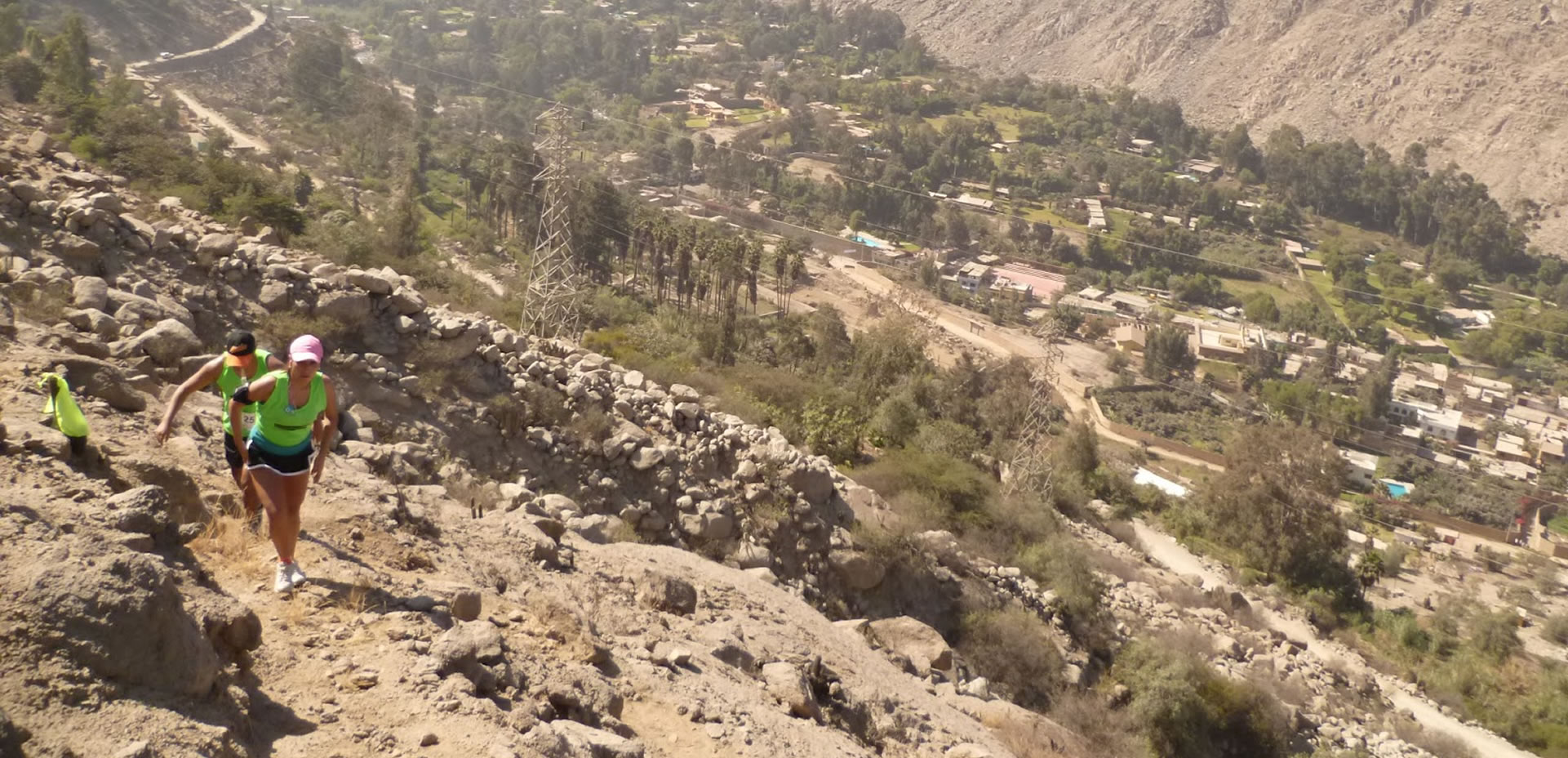 Río Cañete Expediciones